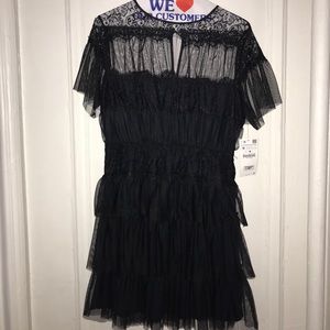 EU Zara lace dress